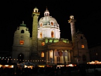 Wien im Winter